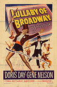 Lullaby of Broadway – plakát filmu