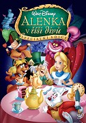 Alenka v říši divů – plakát filmu