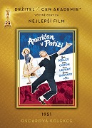 Američan v Paříži – plakát filmu