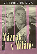 Zázrak v Miláně – plakát filmu