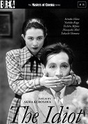 Idiot – plakát filmu