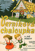 Perníková chaloupka – plakát filmu