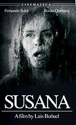 Susana – plakát filmu