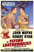 Flying Leathernecks – plakát filmu