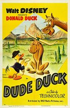 Dude Duck – plakát filmu
