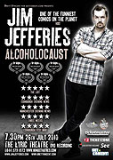 Jim Jefferies Alcoholocaust – plakát filmu