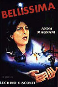 Bellissima – plakát filmu