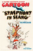 Slangová symfonie – plakát filmu