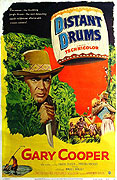 Distant Drums – plakát filmu