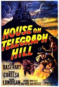 House on Telegraph Hill, The – plakát filmu