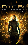 Deus Ex: Human Revolution – plakát filmu