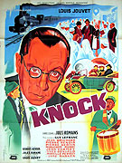 Knock – plakát filmu