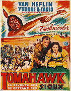 Tomahawk – plakát filmu
