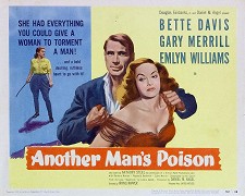Another Man's Poison – plakát filmu