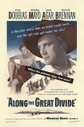 Along the Great Divide – plakát filmu