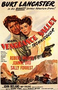 Vengeance Valley – plakát filmu
