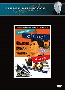 Cizinci ve vlaku – plakát filmu