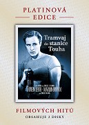 Tramvaj do stanice Touha – plakát filmu