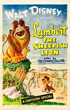 Lambert, ovčí lev – plakát filmu