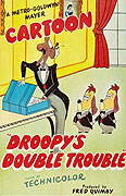 Droopy's Double Trouble – plakát filmu