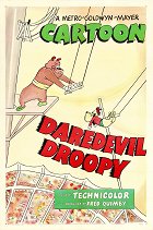 Daredevil Droopy – plakát filmu
