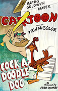 Cock-a-Doodle Dog – plakát filmu