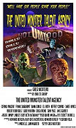United Monster Talent Agency, The – plakát filmu