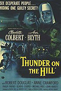 Thunder on the Hill – plakát filmu