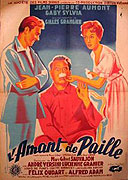 Amant de paille, L' – plakát filmu
