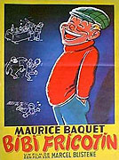 Bibi Fricotin – plakát filmu
