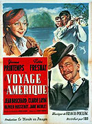 Voyage en Amérique, Le – plakát filmu