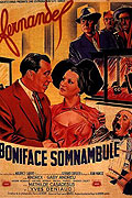 Boniface Somnambule – plakát filmu
