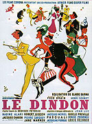 Dindon, Le – plakát filmu