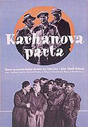 Karhanova parta – plakát filmu