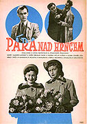Pára nad hrncem – plakát filmu