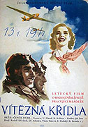 Vítězná křídla – plakát filmu