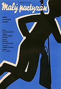 Malý partyzán – plakát filmu