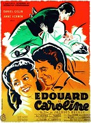 Édouard et Caroline – plakát filmu