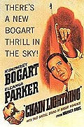 Chain Lightning – plakát filmu