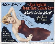Born to Be Bad – plakát filmu