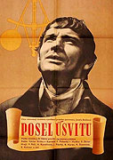 Posel úsvitu – plakát filmu