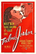 File on Thelma Jordon, The – plakát filmu
