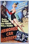 Armored Car Robbery – plakát filmu
