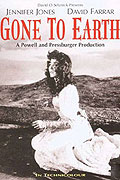 Gone to Earth – plakát filmu