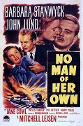 No Man of Her Own – plakát filmu