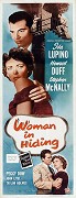 Woman in Hiding – plakát filmu