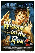 Woman on the Run – plakát filmu