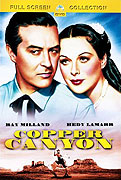 Copper Canyon – plakát filmu