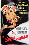 Second Woman, The – plakát filmu