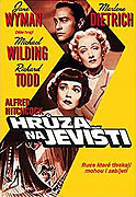 Hrůza na jevišti – plakát filmu